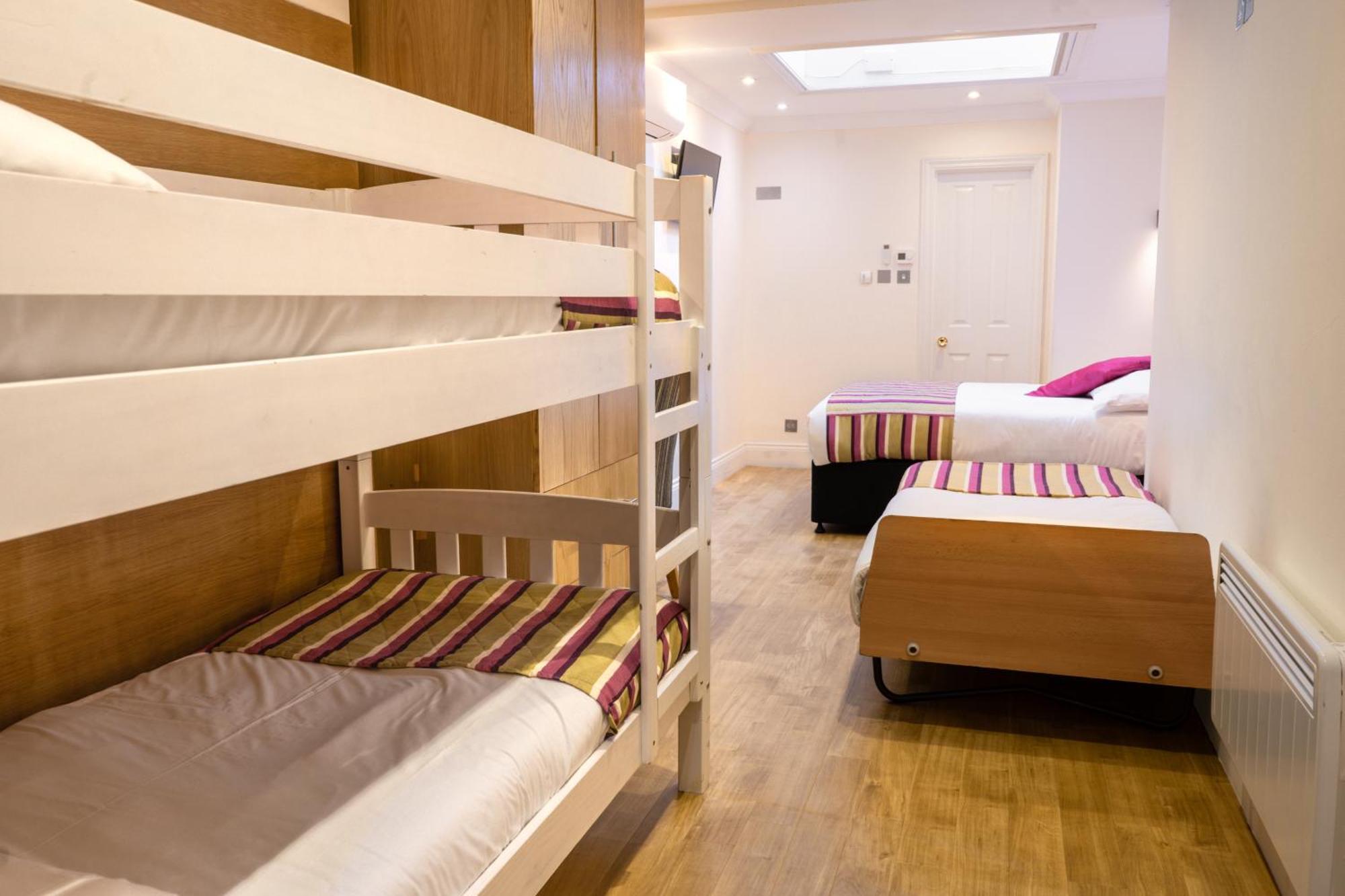 Athena Hotel London Exterior foto